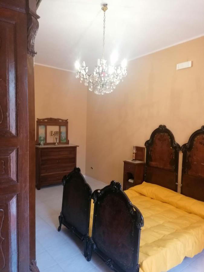 Antica Dimora Del Sole Hotell Licata Eksteriør bilde