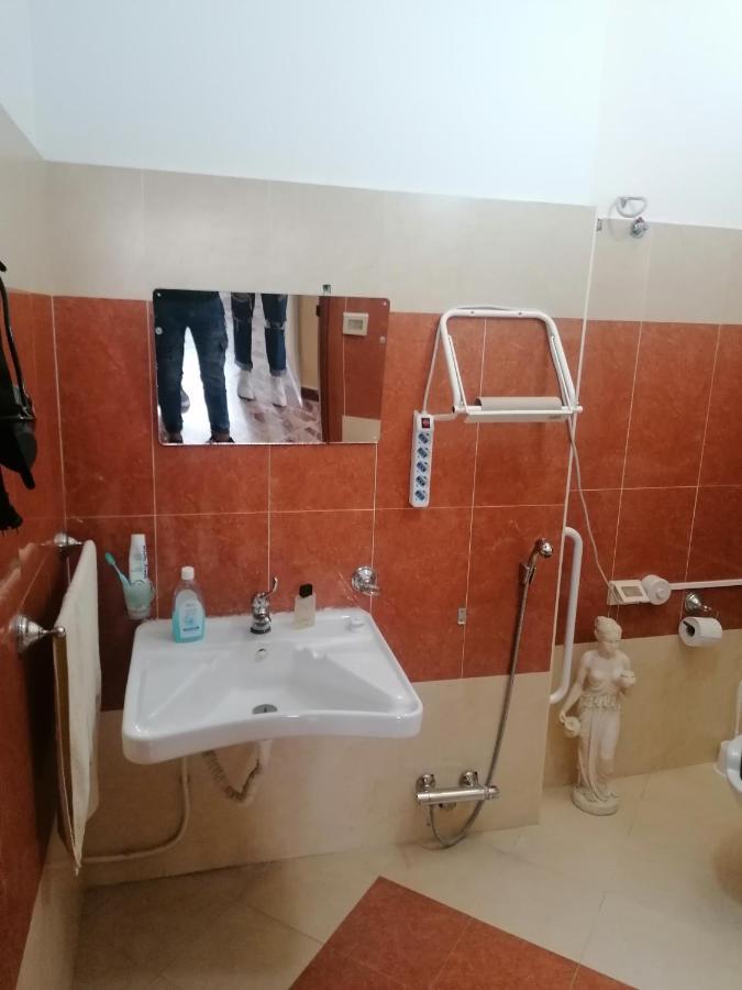 Antica Dimora Del Sole Hotell Licata Eksteriør bilde